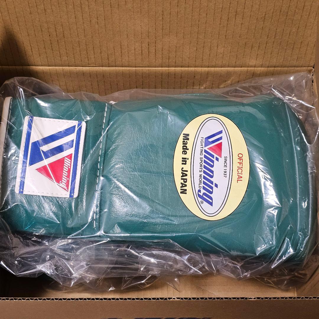 ウイニング 10オンス winning グローブ MS-300 パッキャオ - メルカリ