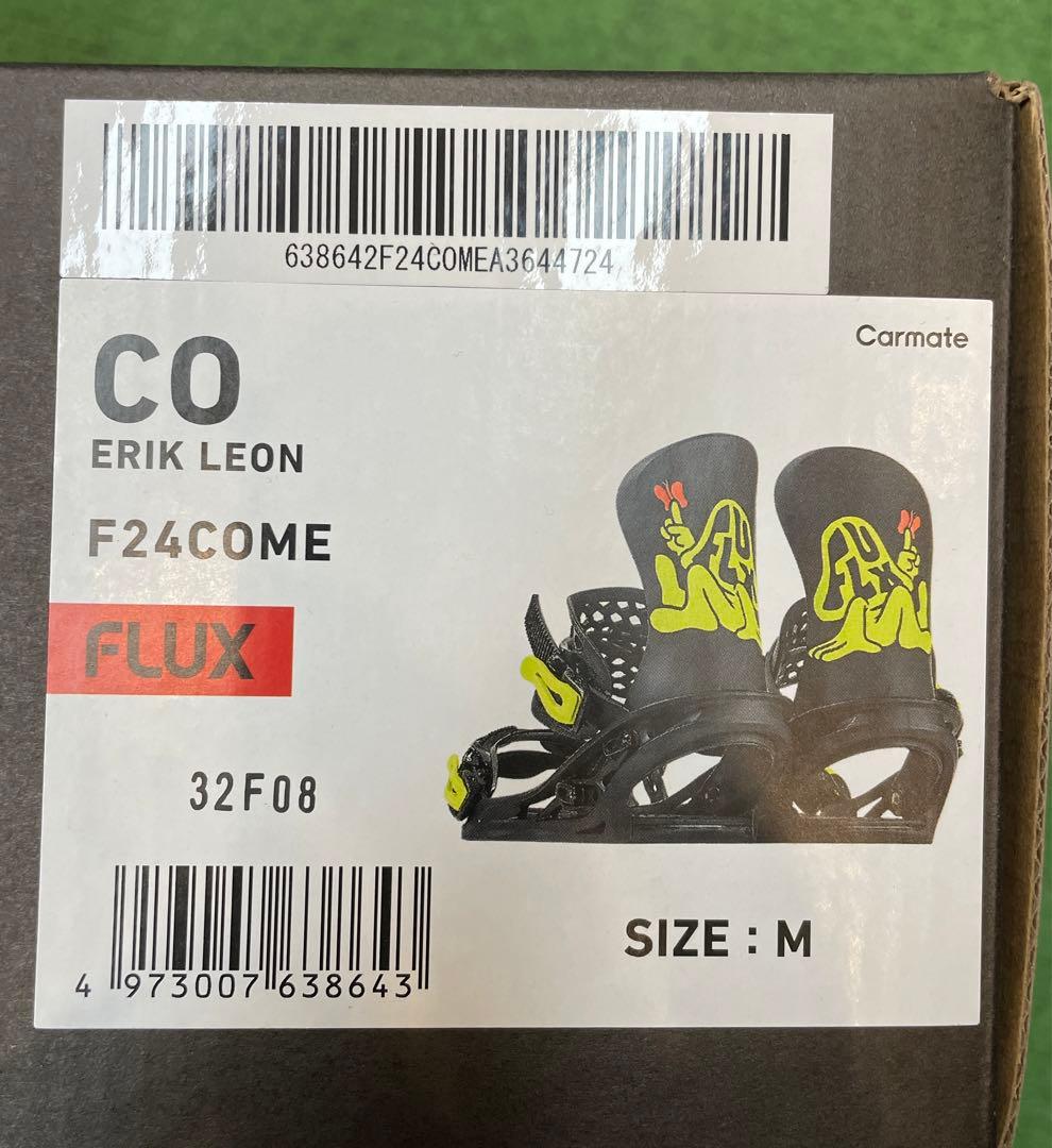 flux co proモデルERIKLEON 新品　限定2023-24モデル