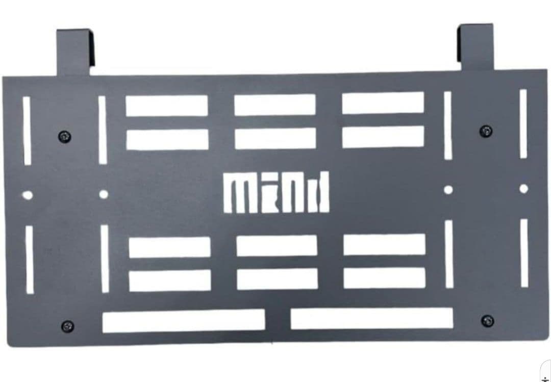 mind トランクカーゴ用　FOLDING TABLE 70 正面１枚 側面２枚