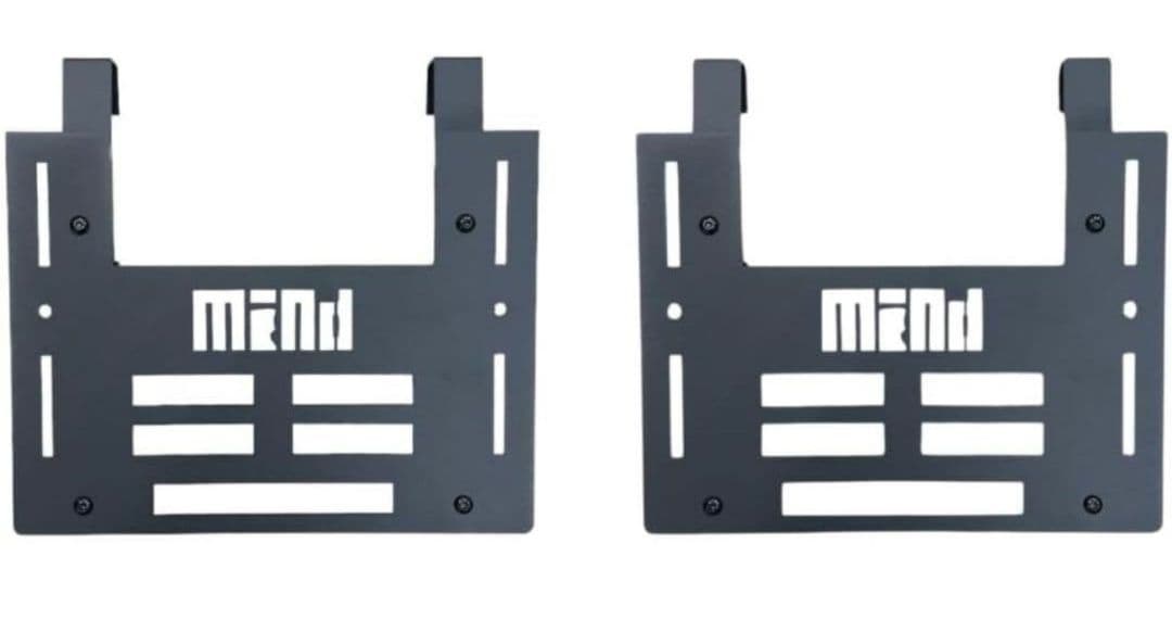 mind トランクカーゴ用　FOLDING TABLE 70 正面１枚 側面２枚