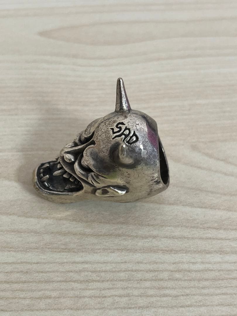 sadistic & dangerous SAD 黒夢 清春 リング 初期レア - メルカリ