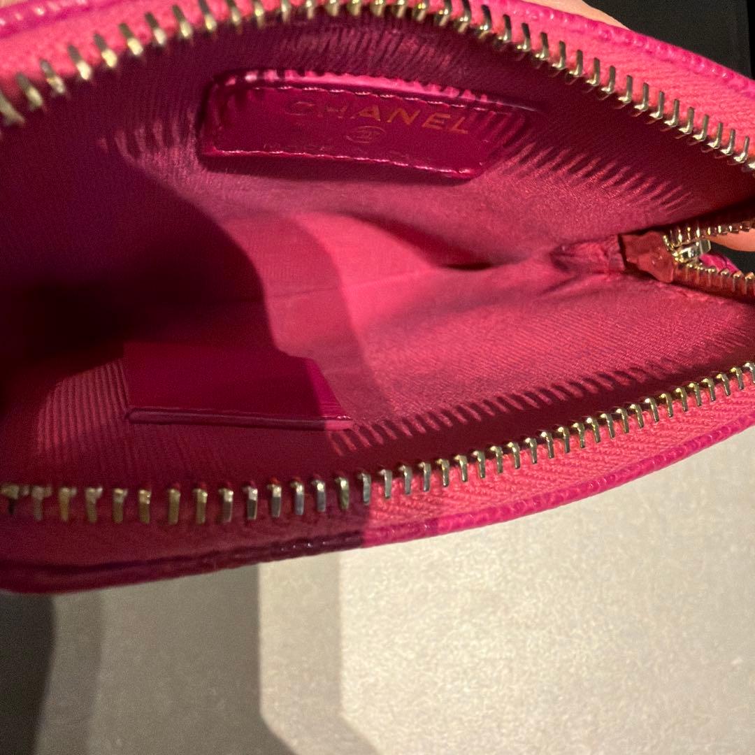 シャネルケース