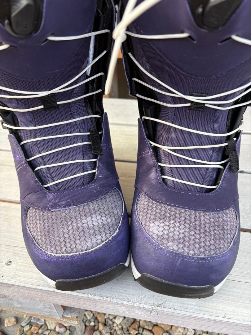 サロモン スノーボードブーツ　23.5センチ