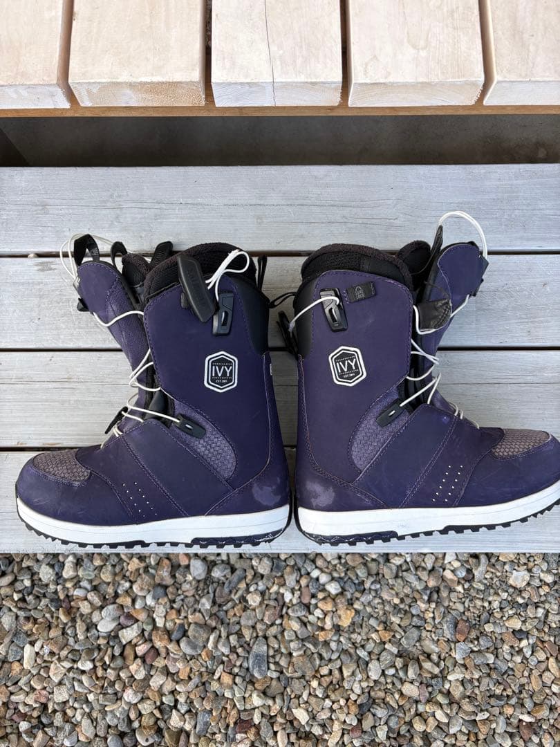 サロモン スノーボードブーツ　23.5センチ