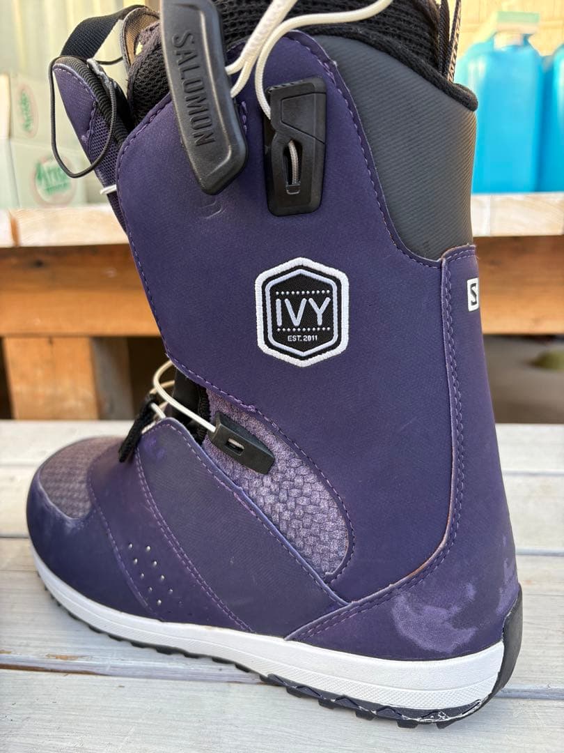 サロモン スノーボードブーツ　23.5センチ