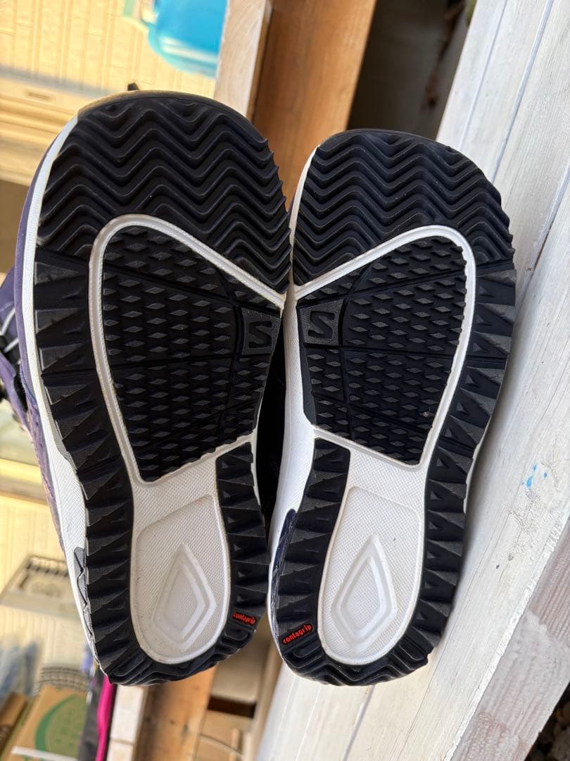 サロモン スノーボードブーツ　23.5センチ