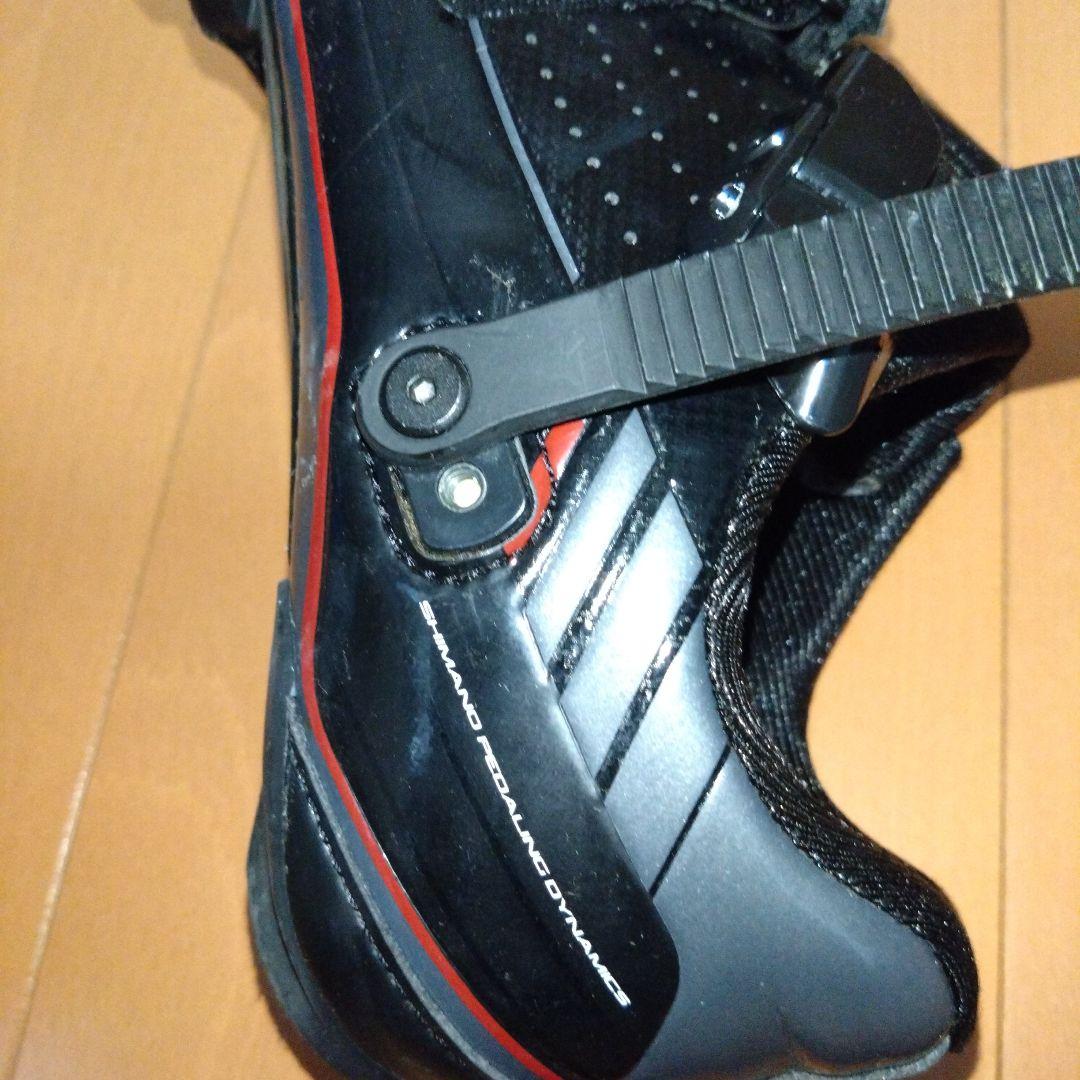 SHIMANO R1 ブラックロードシューズ クリートセット付き