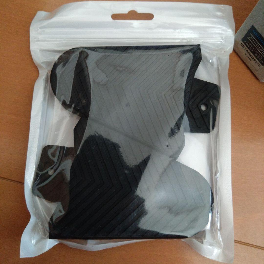 SHIMANO R1 ブラックロードシューズ クリートセット付き