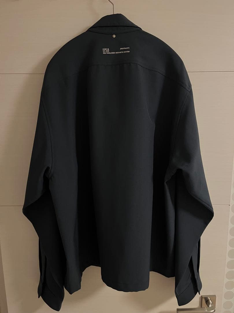 OAMC システムシャツ[Dさん専用]