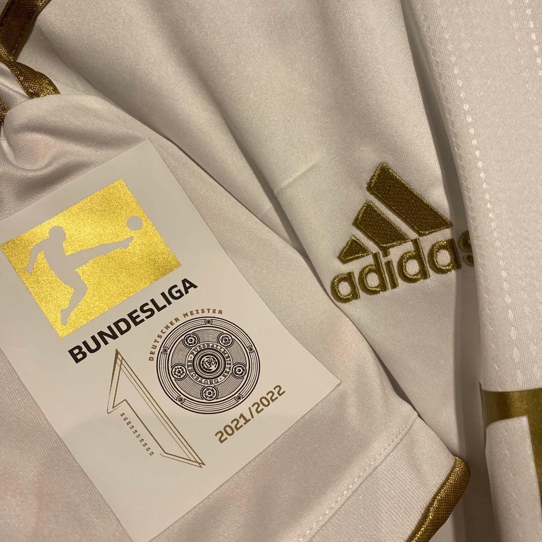 ザネ　バイエルン・ミュンヘン 22/23　アウェイ　リーグ仕様