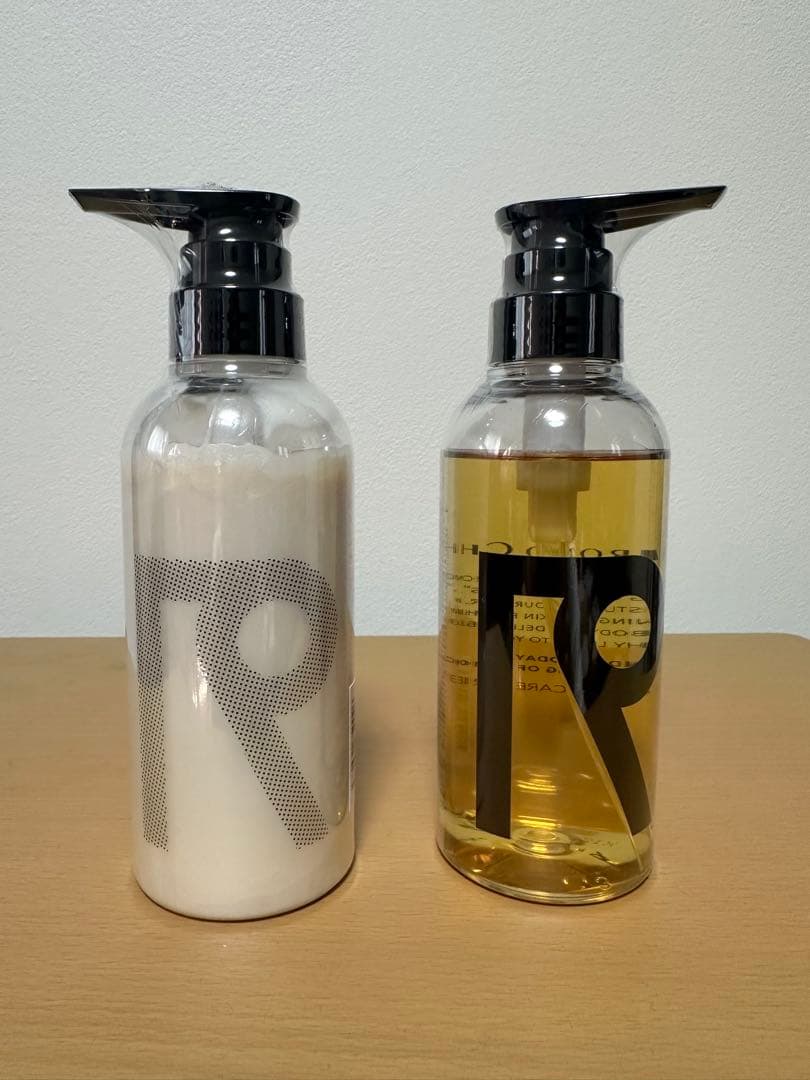 新品未開封 リノクロノシャルム シャンプー トリートメント