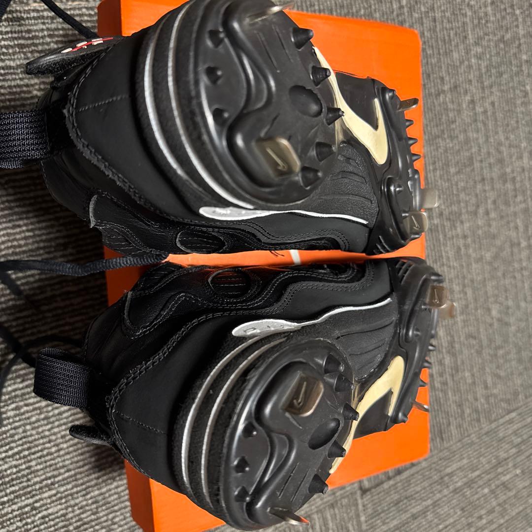 NIKE エアグリフィーメタル　スパイク　シューズ