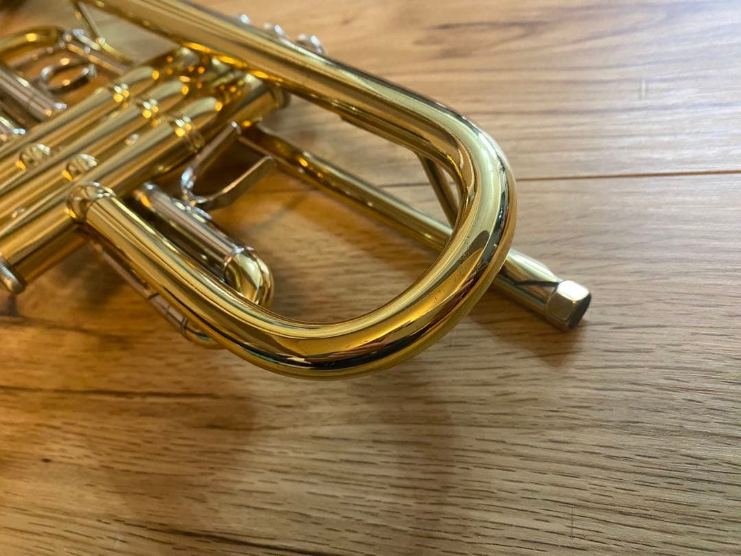 BACH 180ML37GL トランペット バック ストラディバリウス 美品