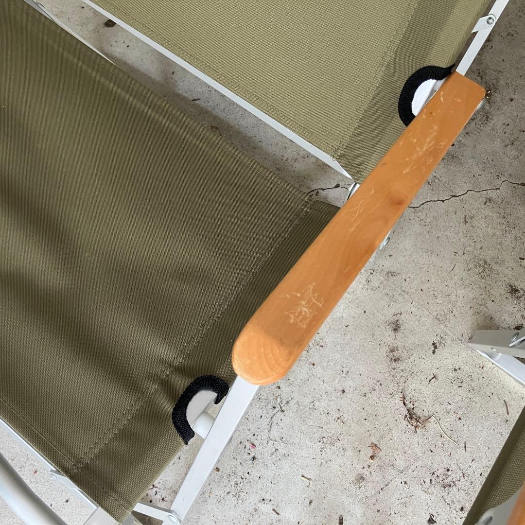 Coleman コールマン コンパクトフォールディングチェア 　計４脚セット