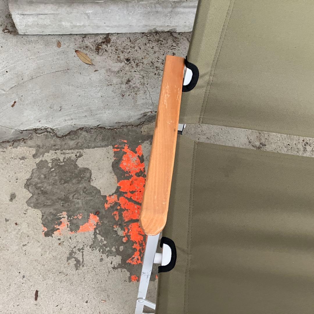 Coleman コールマン コンパクトフォールディングチェア 　計４脚セット