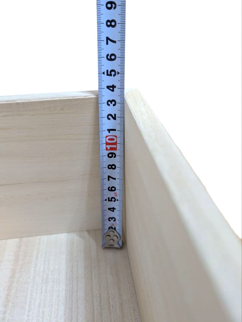 幅91×奥行41.5×高さ34cm 桐衣装箱 桐箱 着物 桐衣装ケース