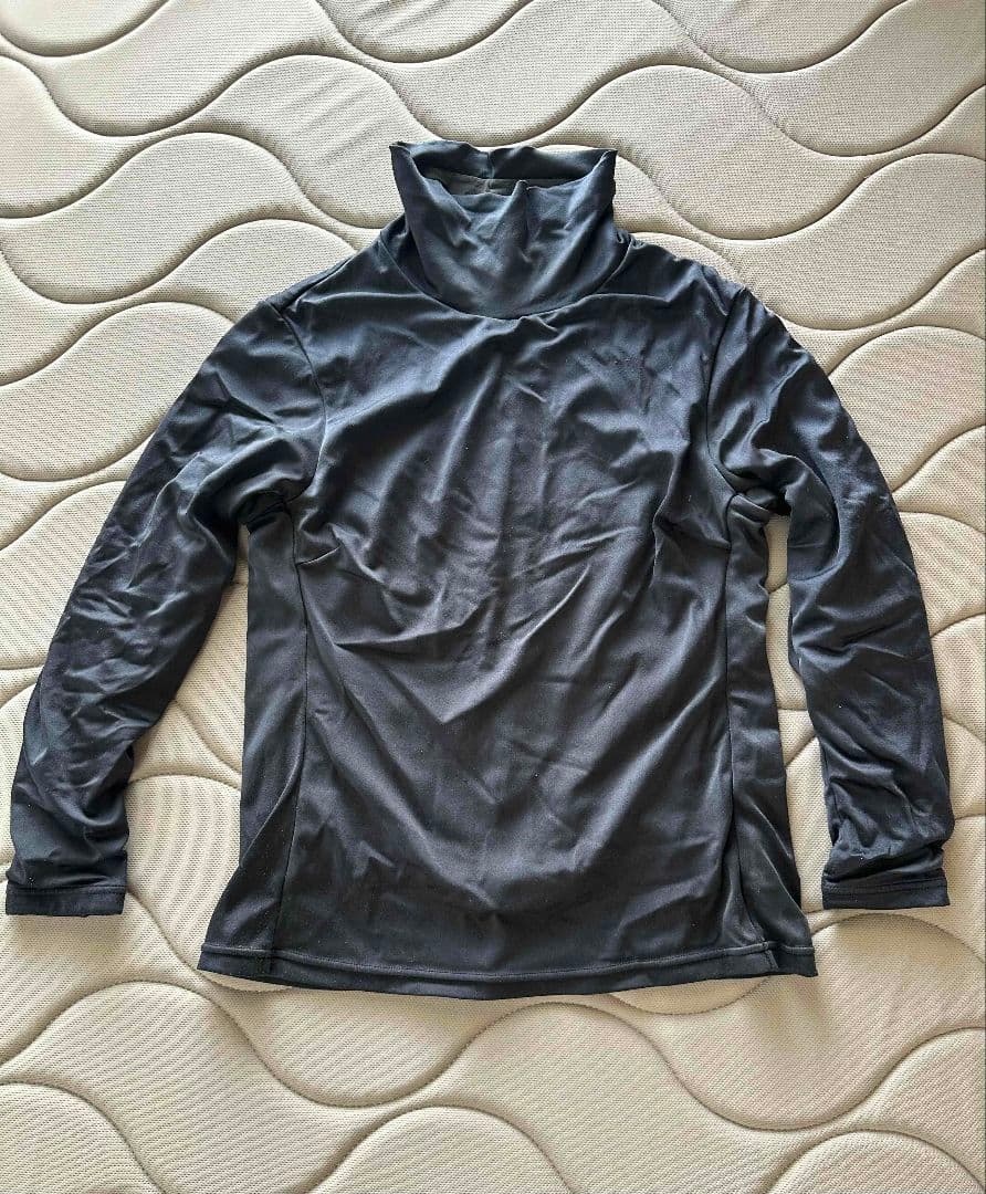 yosa ヨサウェア　上下セット　LL テラウェア　ラジウム鉱石 ①