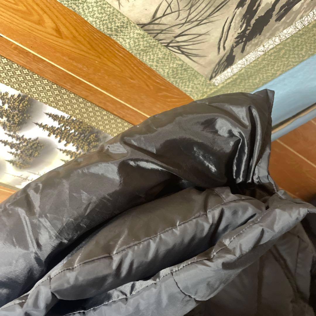 adidas アディダス ライト ロング　ダウンコート ベンチコート　XL