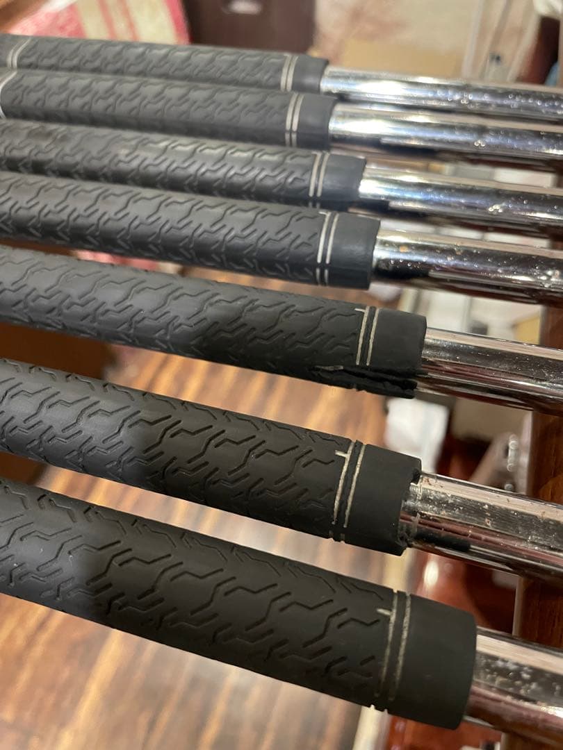 TaylorMade M4 激飛び　アイアンセット 7本セット