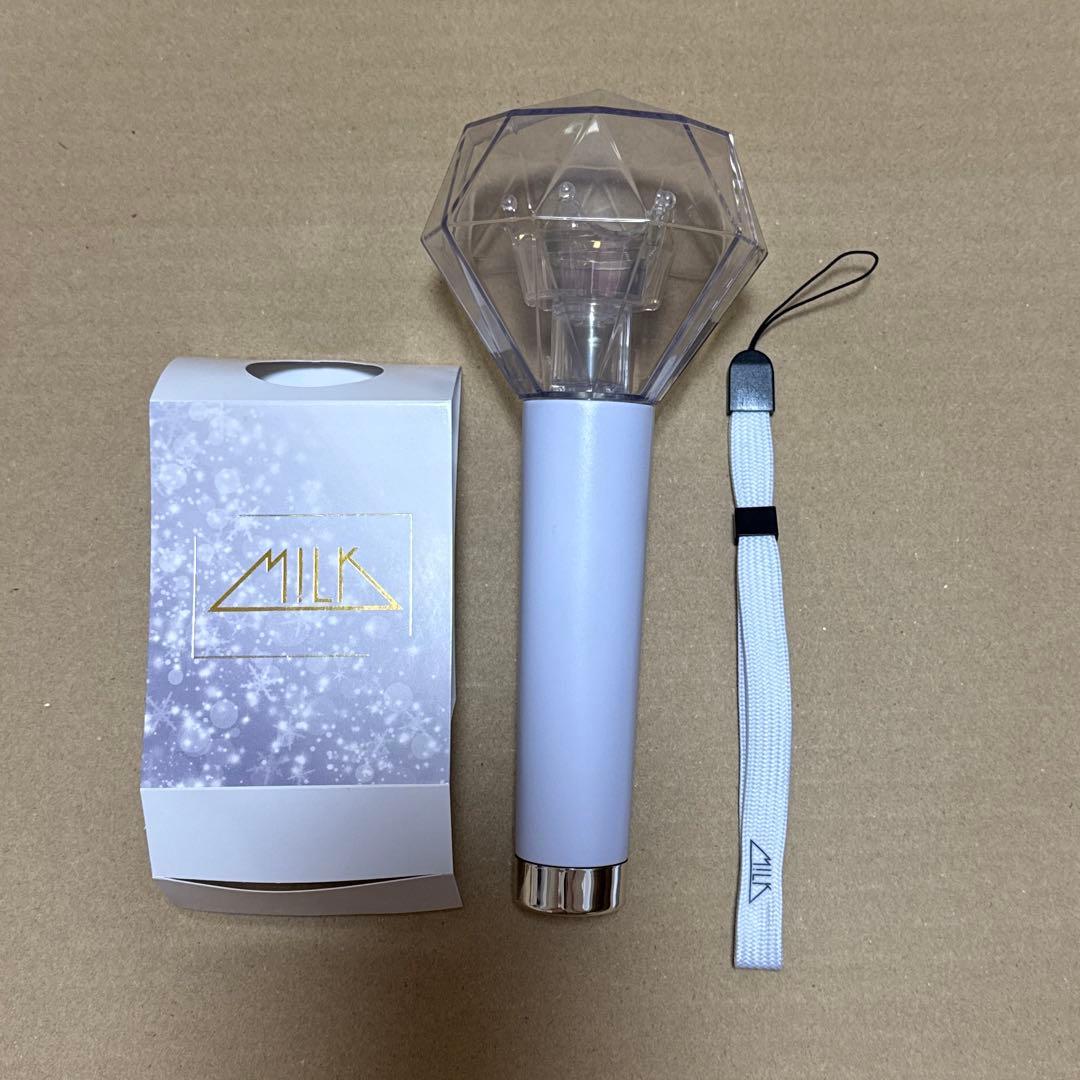 M!LK/ミルクラスタルスティック2 - メルカリ