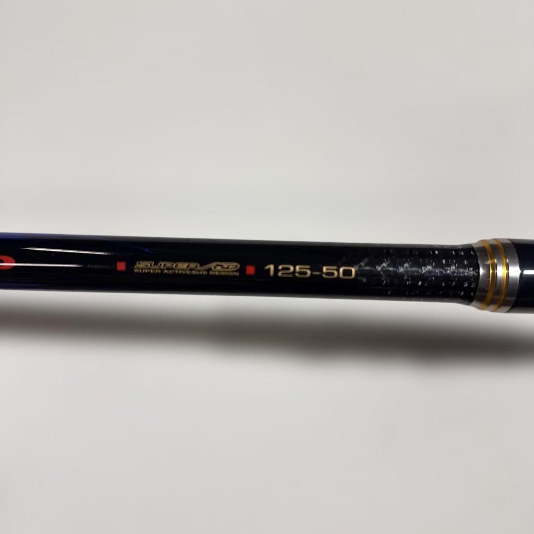 がまかつ　アテンダー1.25-50