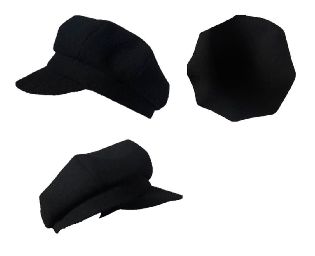 LAD MUSICIAN 12AW キャスケット archive