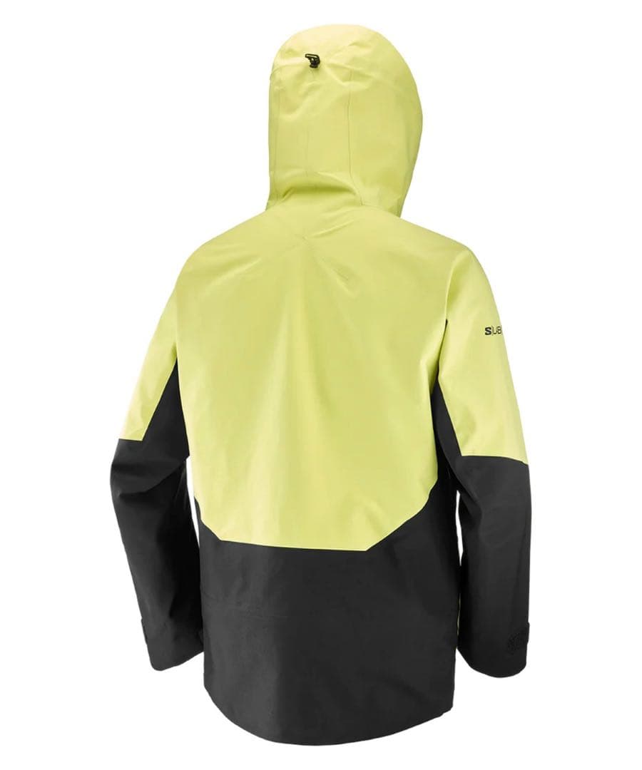 【新品、半額】サロモン salomon スキーウェア ジャケット  JK