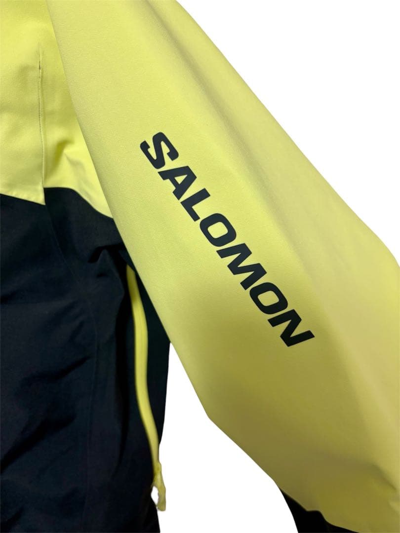 【新品、半額】サロモン salomon スキーウェア ジャケット  JK