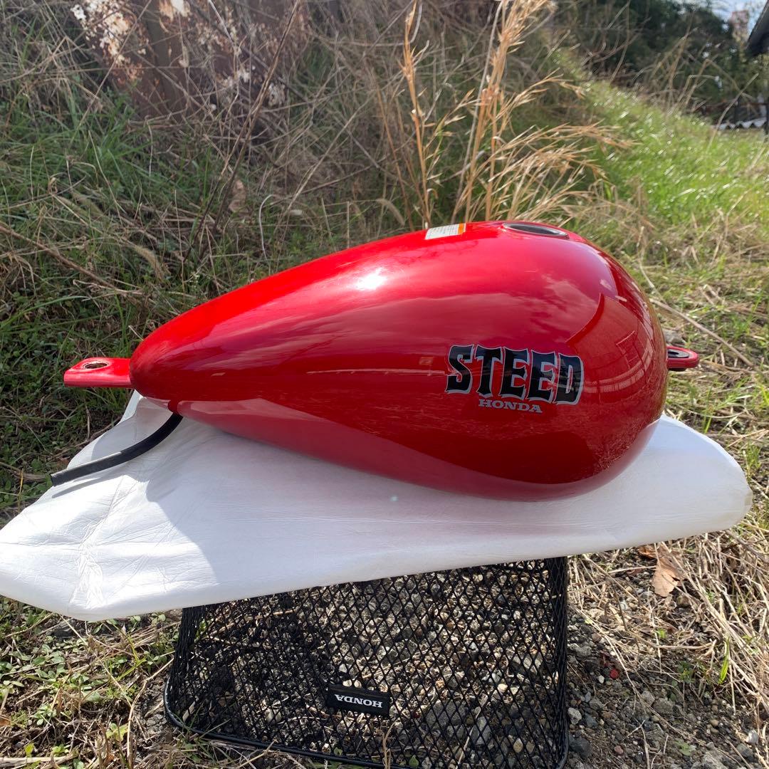 スティードVLSスプリンガータンク送料込み