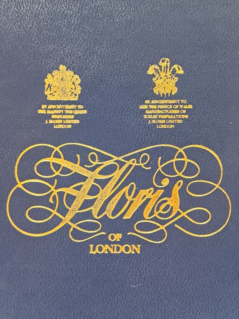 未開栓 フローリス 英国皇太子御成婚お祝い 限定クリスタル EDT 280ml