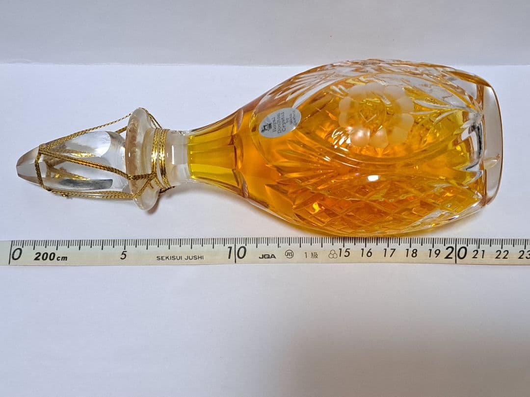 未開栓 フローリス 英国皇太子御成婚お祝い 限定クリスタル EDT 280ml