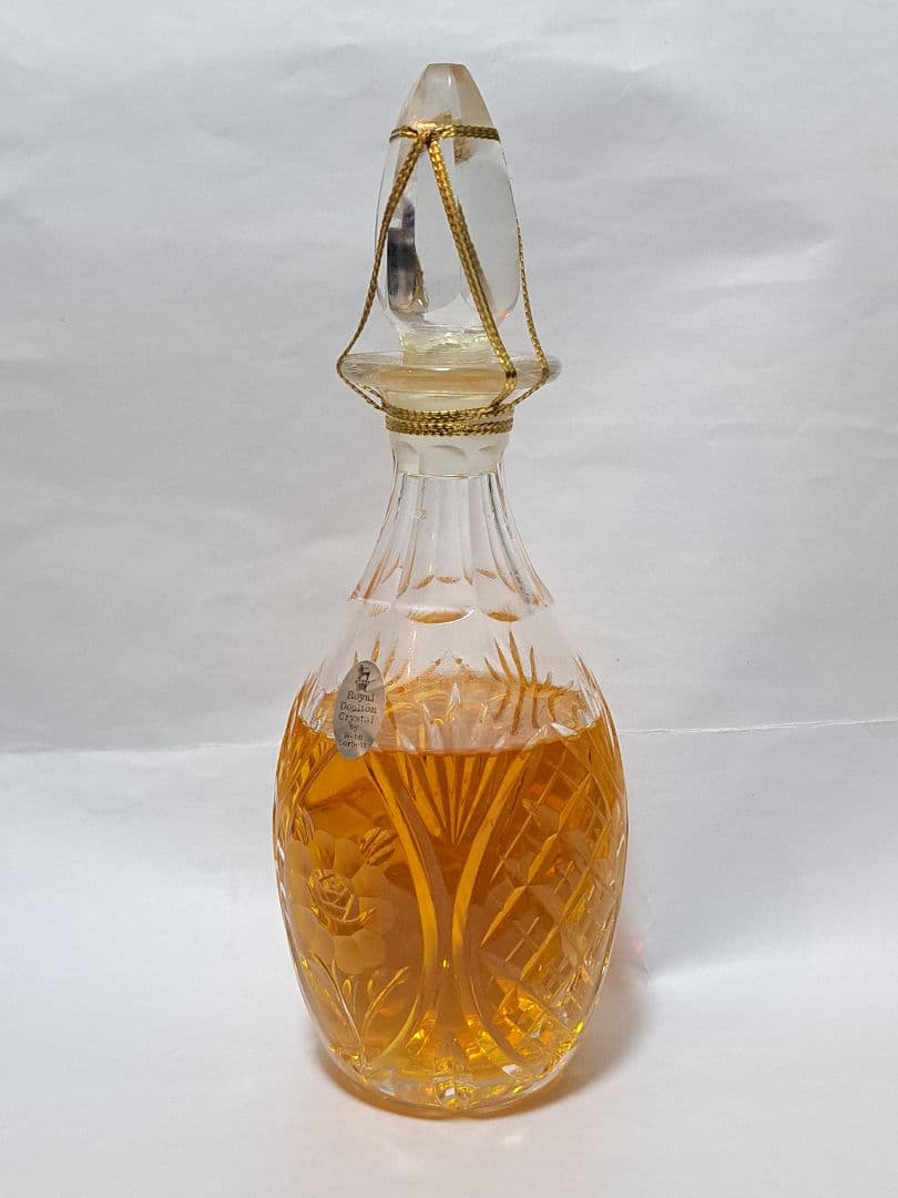 未開栓 フローリス 英国皇太子御成婚お祝い 限定クリスタル EDT 280ml