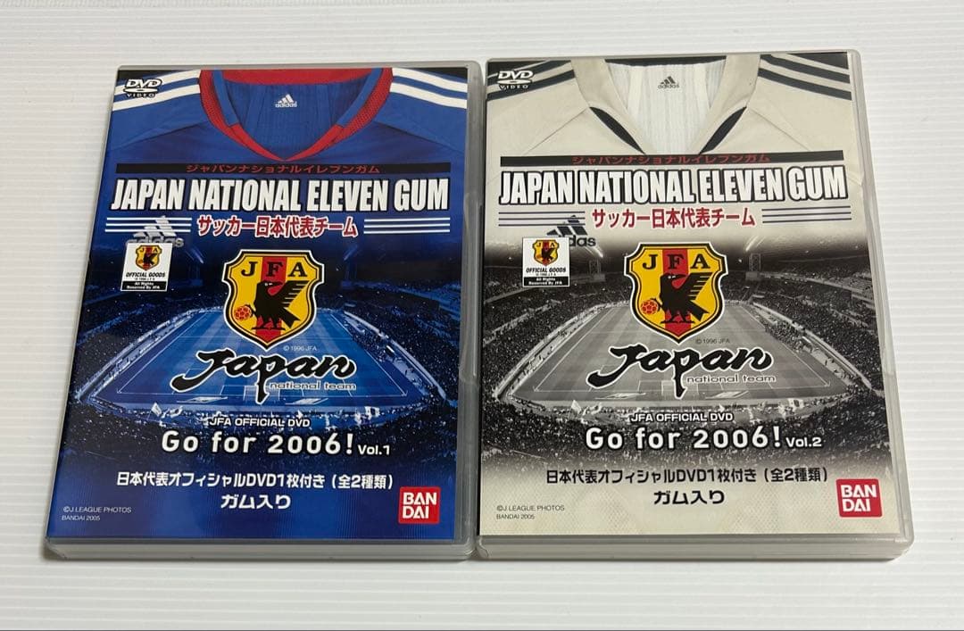 サッカー日本代表 DVD7枚＋特集誌＋Tシャツ ジーコジャパン - メルカリ
