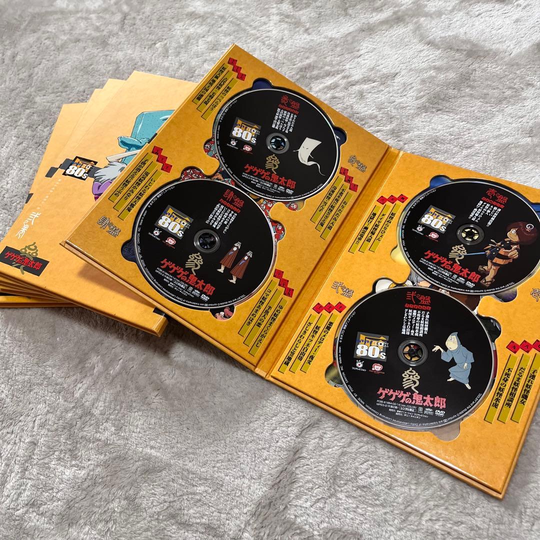 マサコ魂　 1985 DVD-BOX ゲゲゲBOX 80’s