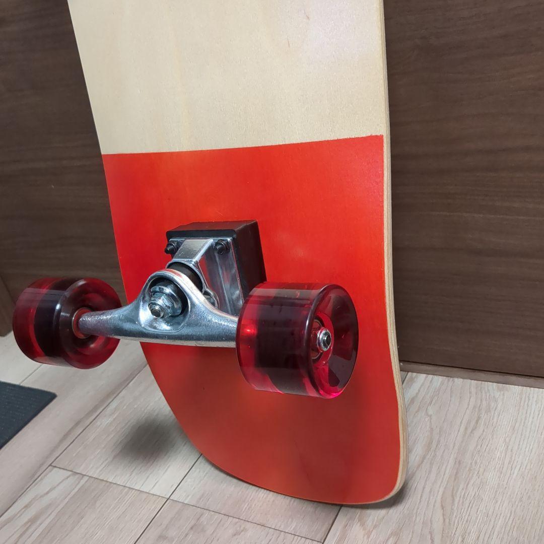 サーフスケボー　Gravity グラビティー スラスターシステム スケボー