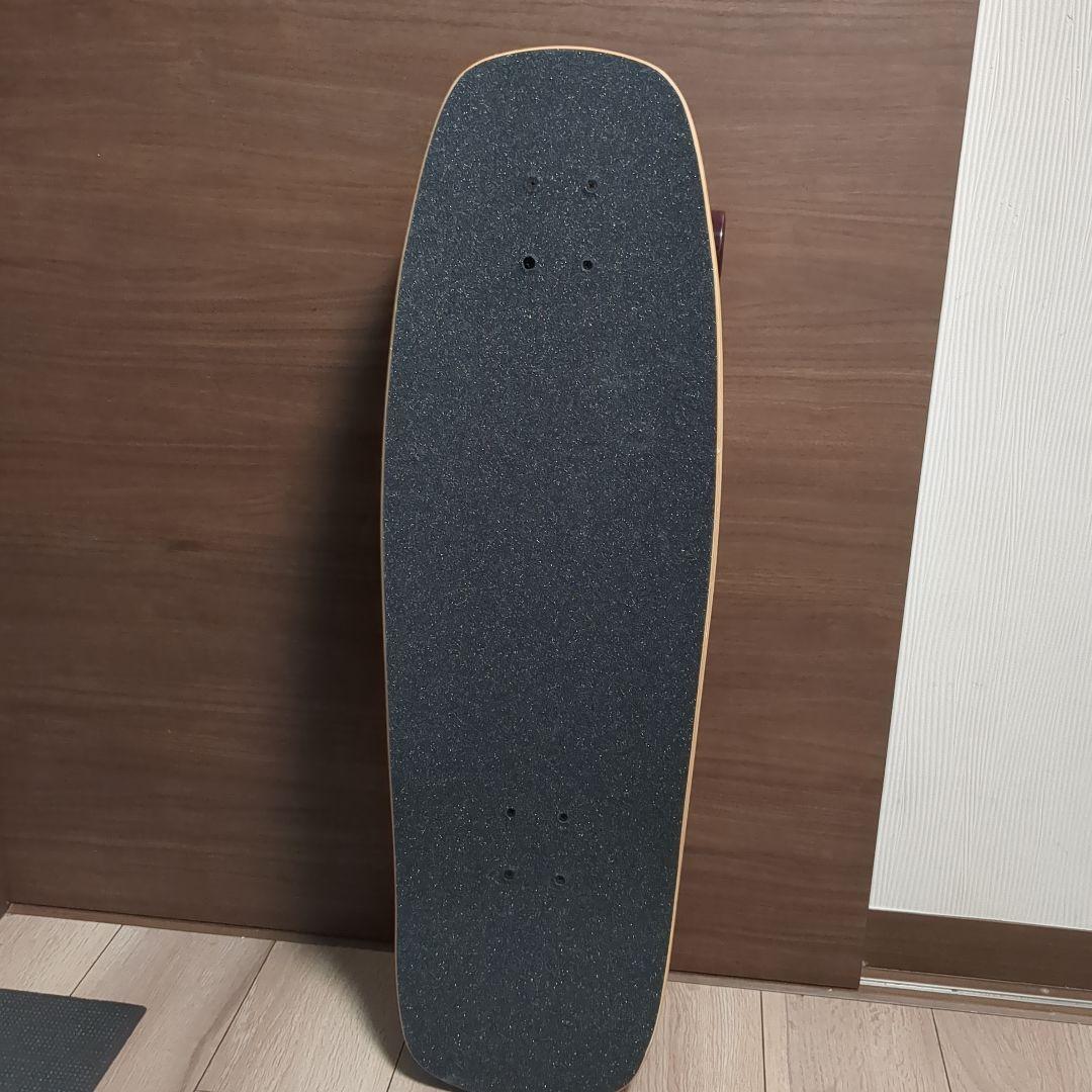 サーフスケボー　Gravity グラビティー スラスターシステム スケボー