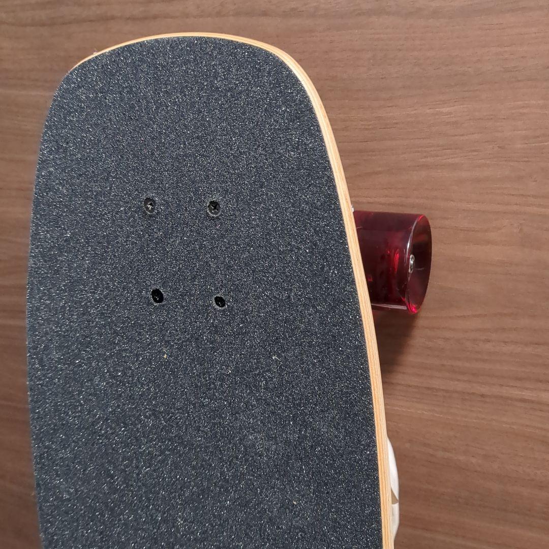 サーフスケボー　Gravity グラビティー スラスターシステム スケボー