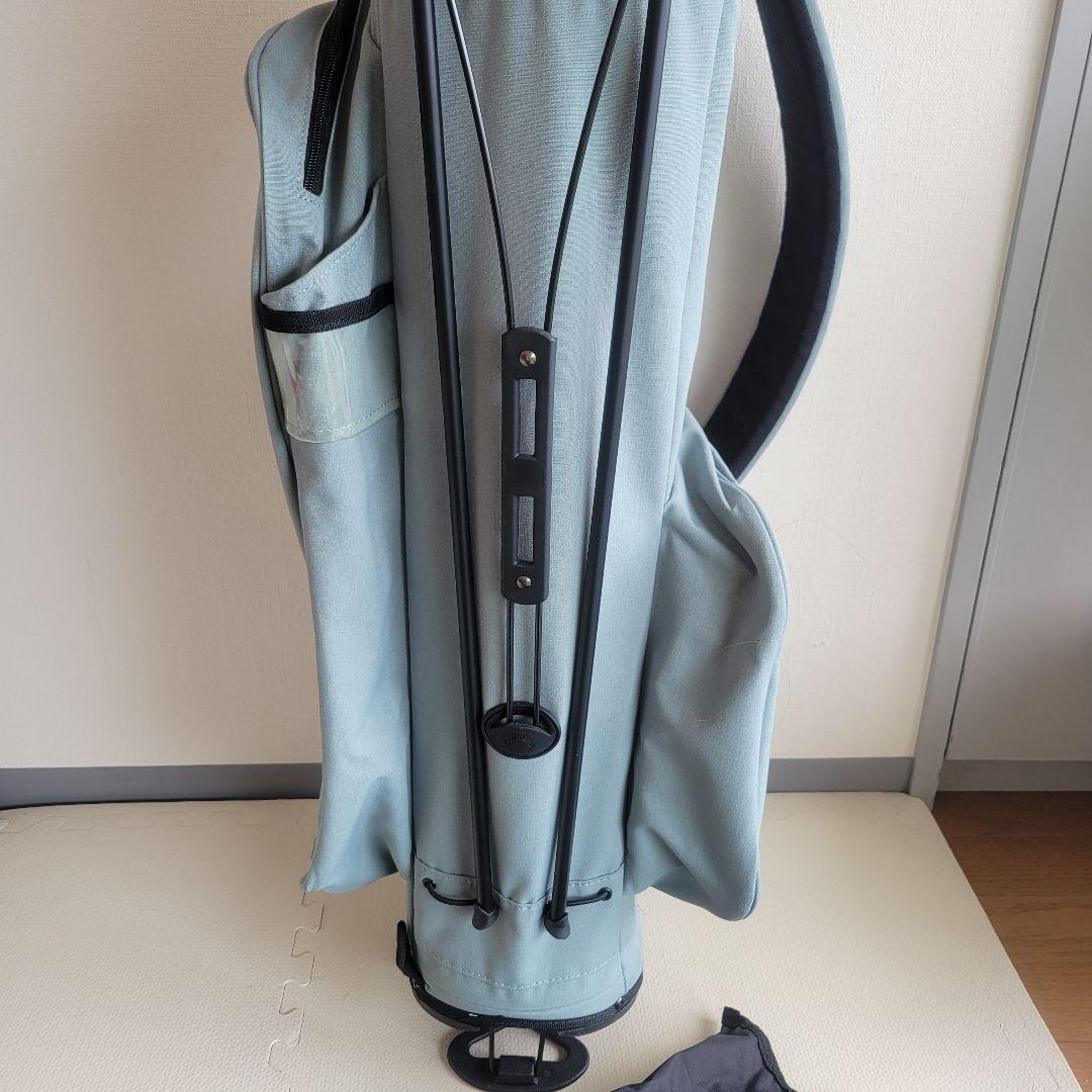 希少・美品！ JONES キャディバッグ スタンド型