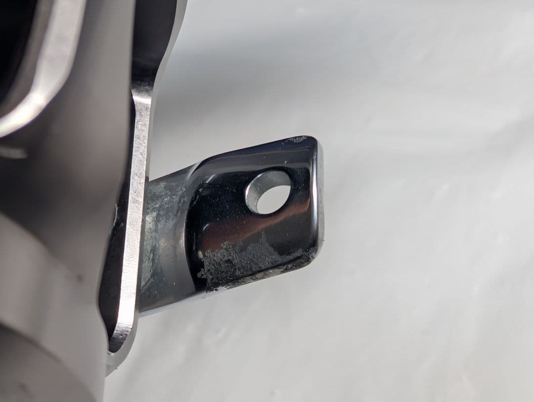 ダイワ 　管555GP 15ソルティガ 15H　右ハンドル　カスタム品