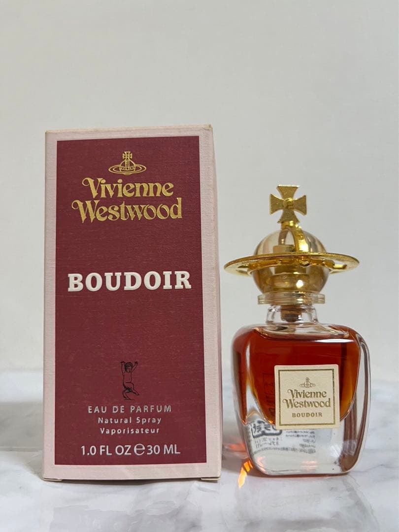 廃盤 ブドワール オードパルファム 30ml 未開封