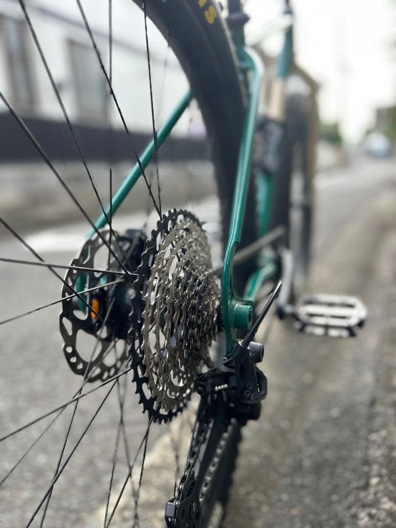 クレイジーシープ マウンテンバイク crazy sheep 希少