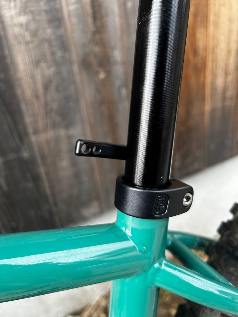 クレイジーシープ マウンテンバイク crazy sheep 希少