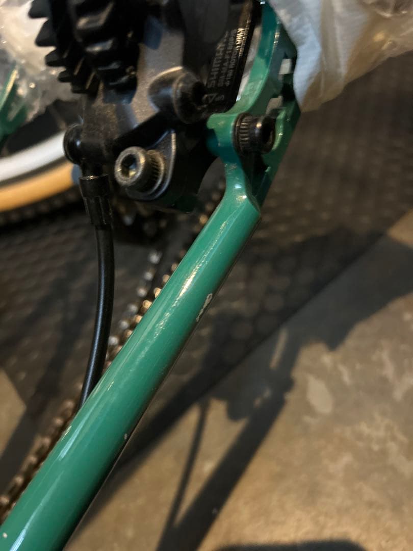 クレイジーシープ マウンテンバイク crazy sheep 希少