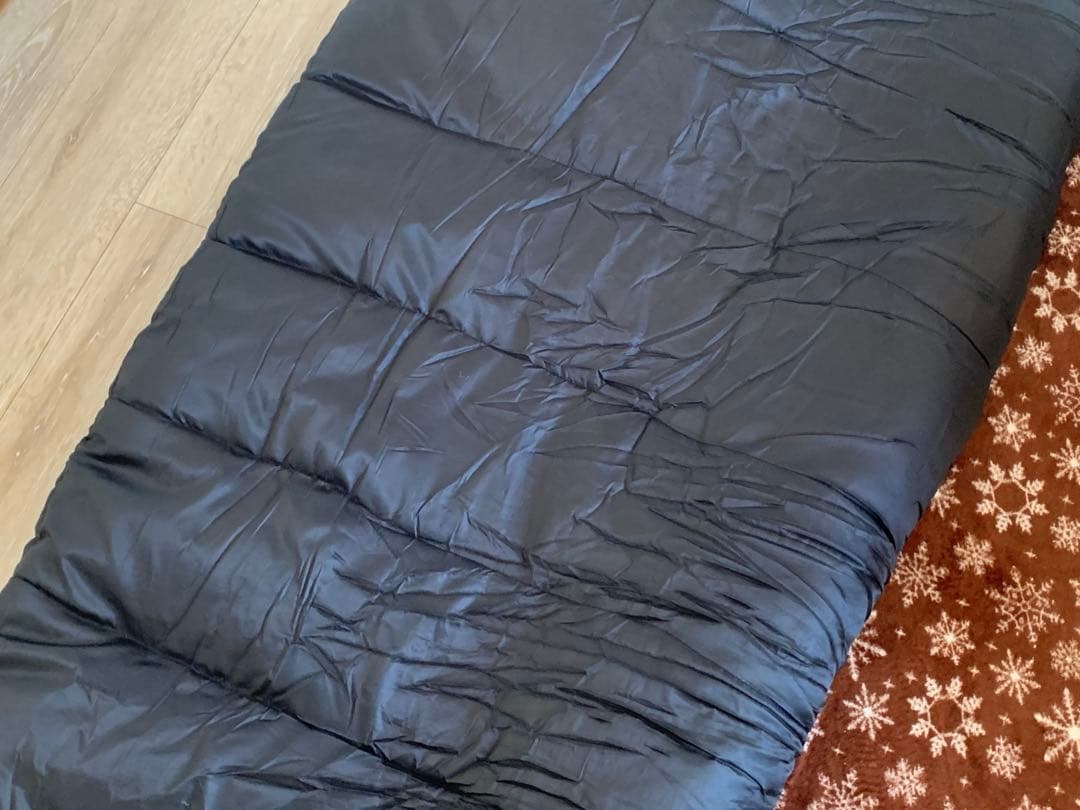 【訳あり】Bear Rock -34度　冬用寝袋 FX-453G 専用袋付