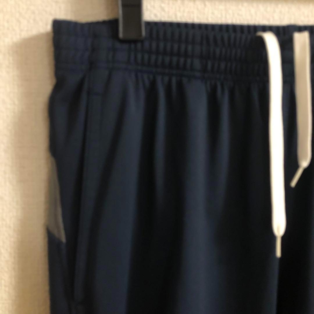 セットアップ オークリー◆ジップアップ ジャケット パンツ◆ネイビー Mサイズ