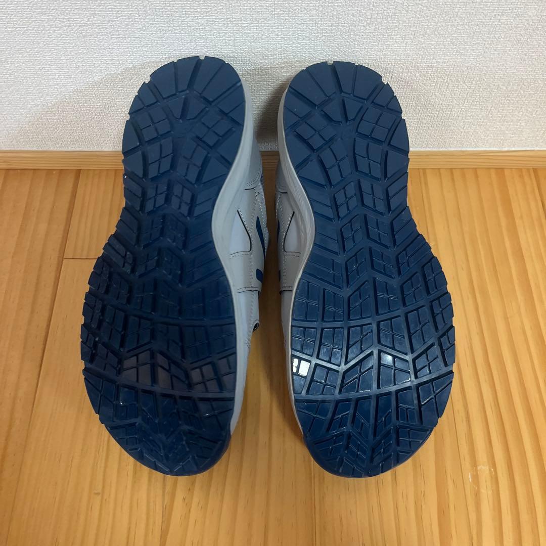 asics 安全靴 BOA 作業靴 26.5cm