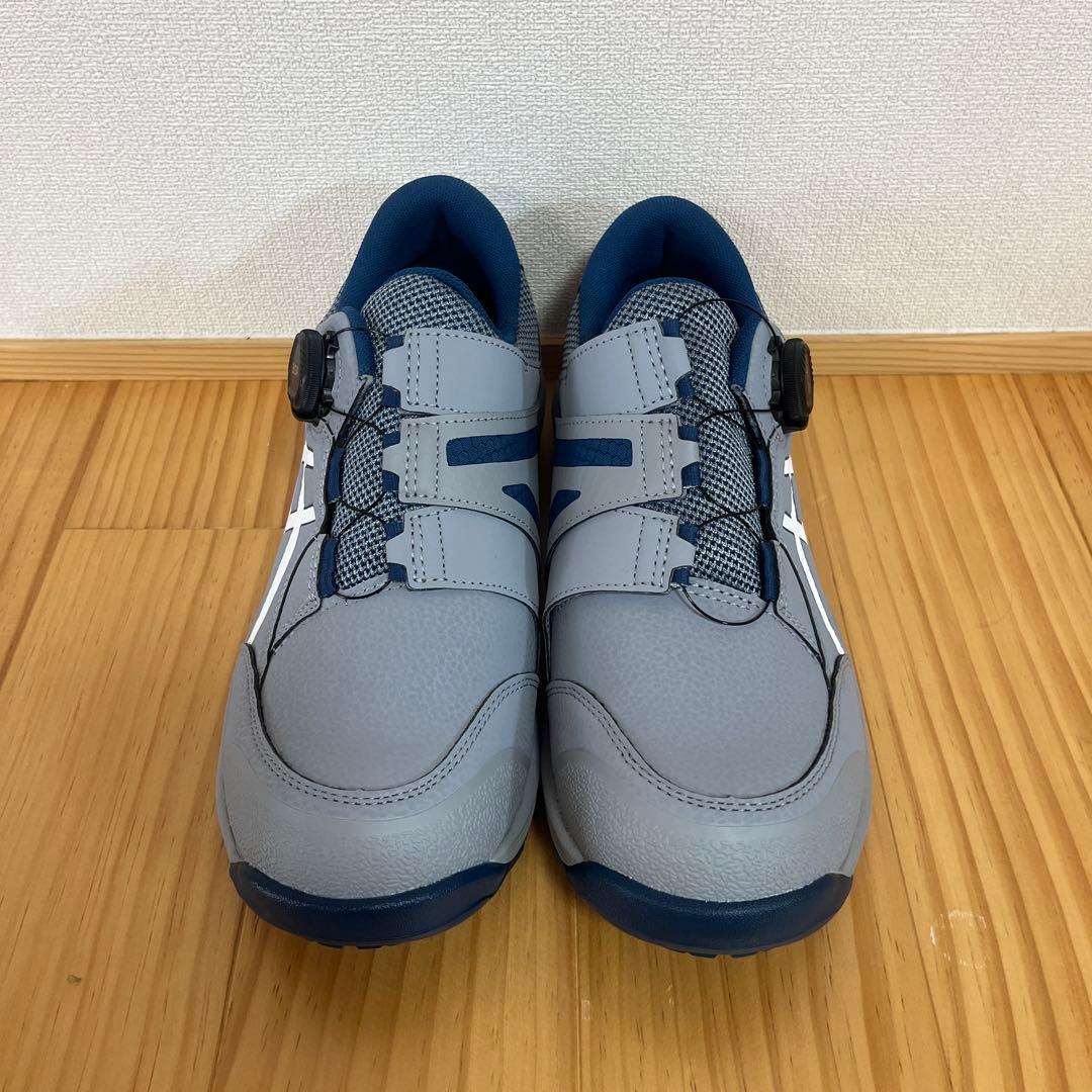 asics 安全靴 BOA 作業靴 26.5cm