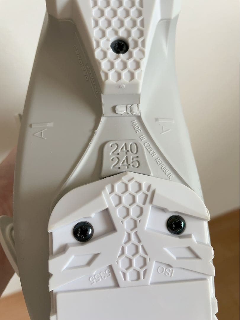 HEAD EDGE LYT 65 スキー用ブーツ 24.5cm レディース