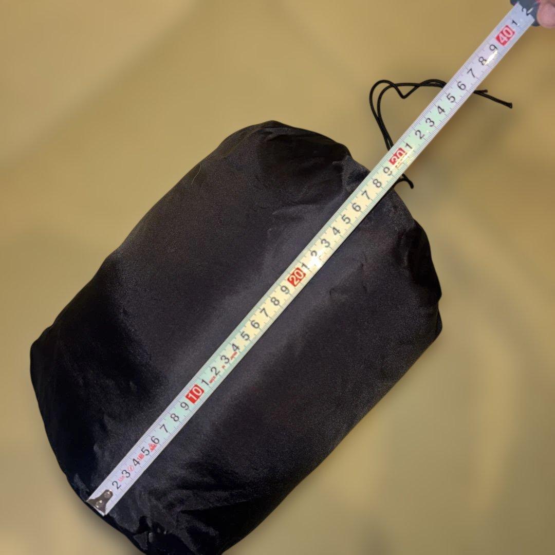 THE NORTH FACE 寝袋 ALEUTIANオレンジ/グレー　ロング