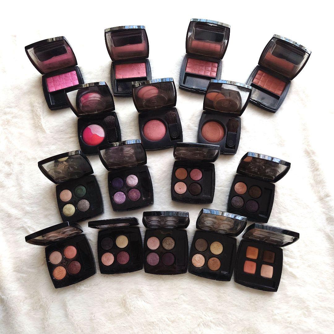 【本日限定価格】シャネル 16点セット アイシャドウ チーク まとめ売り